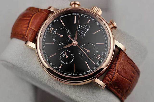 IWC watch man-293